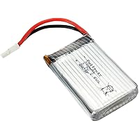 ハイテック エックスケー K124・X130-T用 Li-Poバッテリー 3.7V 700mAh XKK124-013