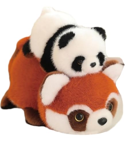 レッサーパンダぬいぐるみ 楽天市場】ぬいぐるみキット Happy Zoo(ハッピー ズー) レッサーパンダ