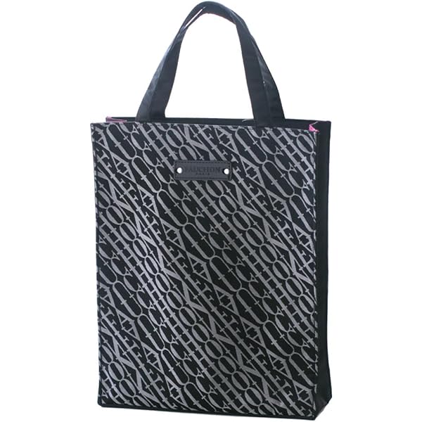 ビット・マガジン ジャパン　限定オリジナルトートバッグ Amazon | [フォション] マガジントートバッグ (ファスナー/底板