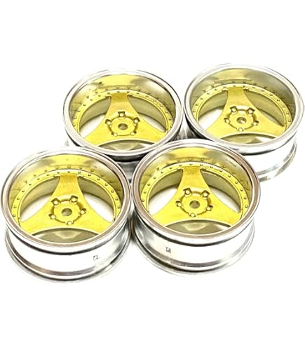 Amazon | 1/10 ネオクラ旧車ツーリングカー向け クローム 3