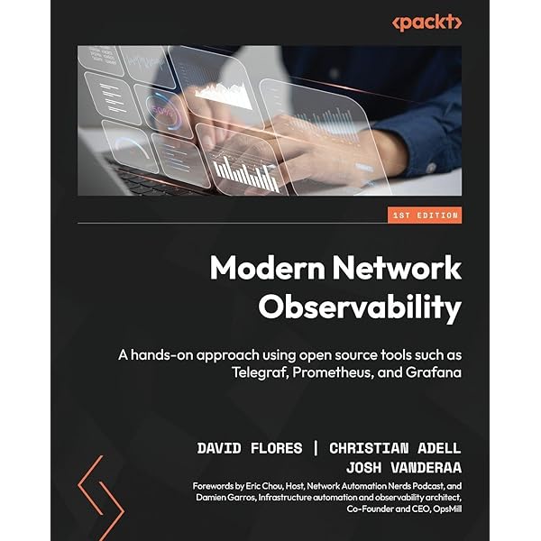 Amazon | Network Programmability and Automation: Skills for the