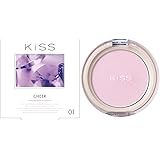 KiSS(キス) クリアルディ ブラッシュ 01アイシーオーロラ 4g 新感覚クレイタッチチーク 血色感 透明感