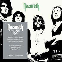 Amazon.co.jp: NAZARETH: ミュージック