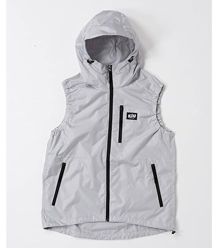 KiU × 空調服 エアコンディションドジャケット＋スターターキット Amazon.co.jp: [キウ] エアコンディションドジャケット +