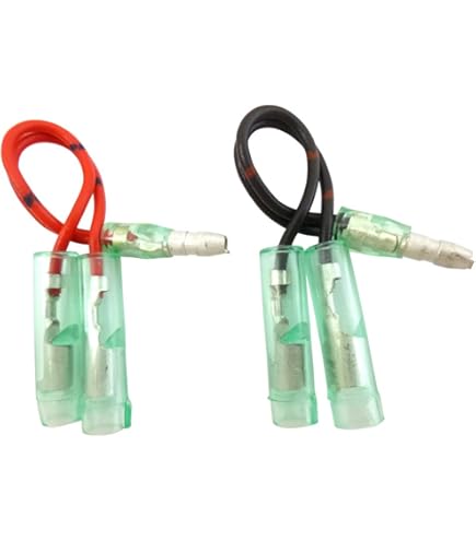 キシ ヤスコさん専用 Amazon.co.jp: 矢崎総業 ギボシ端子付キコード(赤・黒) Y503