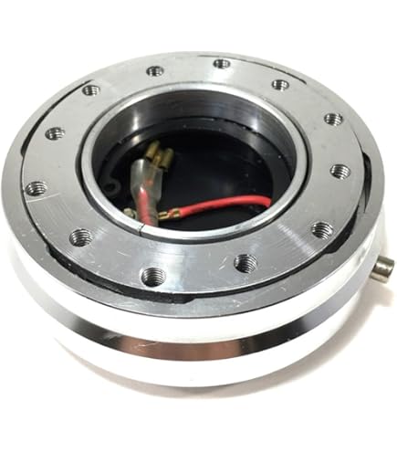 クイックリリース　ステアリングボス　Nos チタンカラー クイックリリースステアリングボスNos チタンカラー