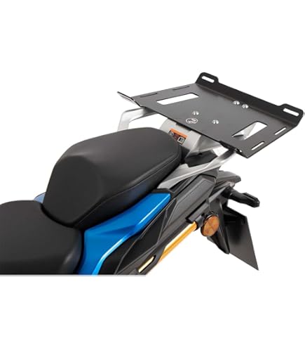 Bonneville Bobber リアキャリア HEPCO＆BECKER ヘプコ＆ベッカー Bonneville Bobber リアキャリア（ブラック