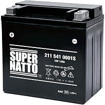 Amazon | スーパーナット L4 AGM80 欧州車専用AGMバッテリー 無料回収