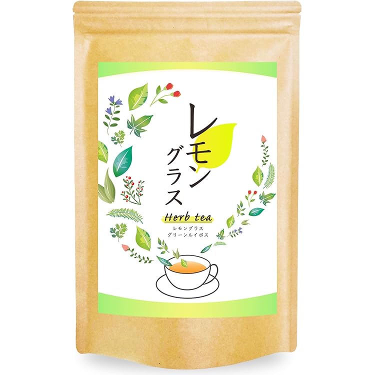 Amazon | ひしわ 有機国産レモングラスTB ティーポット用 2.5g