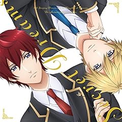 Secret Dreams / �A���B(�鑺����)&�L�G��(�{��V)