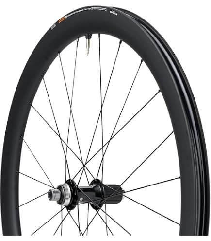 Amazon | シマノ 105 Wh-Rs710 C46 カーボンロードホイール