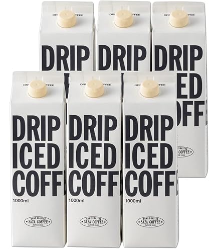 Amazon.co.jp: いわまの甜水で抽出した「ストレートコーヒー 1Lパック