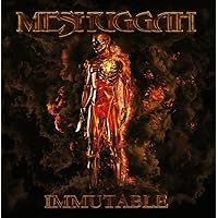 専用　限定盤DVD付き　メシュガー　MESHUGGAH　3枚セット Amazon.co.jp: Obzen [Analog]: ミュージック