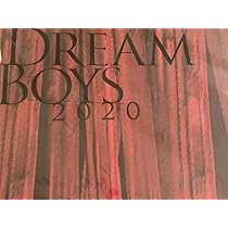 Amazon.co.jp: DREAM BOYS 【 パンフレット 】 2020 帝国劇場