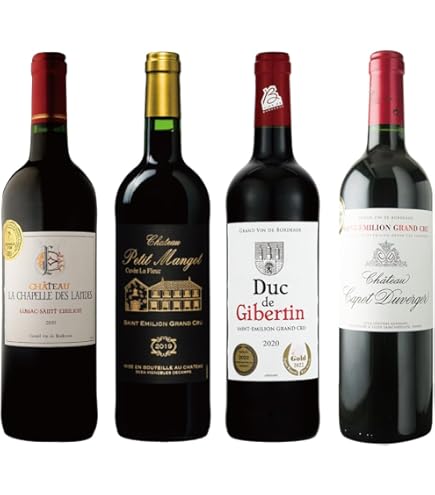 Amazon.co.jp: 【明治屋厳選】(メドック格付けワイン入り! )ボルドー銘