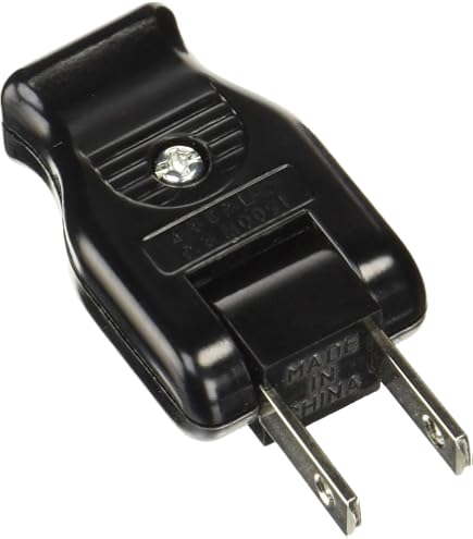 Amazon.co.jp: OHM 配線用 ビニール平行線 黒 20m 1200W (04-7342