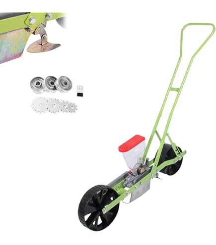 Amazon | みのる 人力 野菜播種機 1条（無段調量式） PY-121 | 播種機