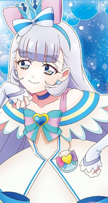 プリキュア  iPhone/Androidスマホ壁紙(744×1392)-1 - キュアニャミー
