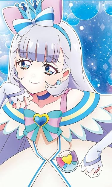 プリキュア  iPhone/Androidスマホ壁紙(480×800)-1 - キュアニャミー