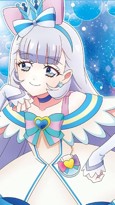 プリキュア  iPhone/Androidスマホ壁紙(480×854)-1 - キュアニャミー