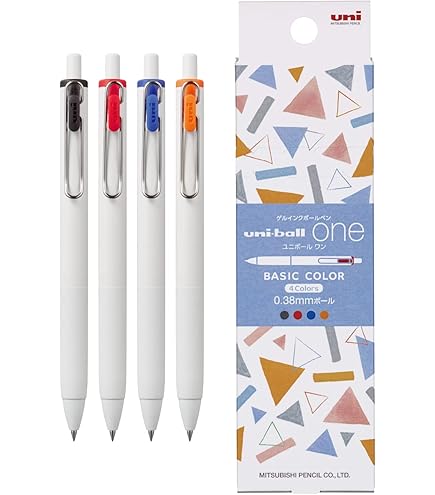 Amazon | 明光義塾 YDK ゲルインクボールペン ユニボールワン | ジェル