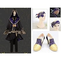 ツイステ　カリム　願いのランタン　コスプレ　衣装　ウィッグ　フルセット ツイステ カリム 願いのランタン コスプレ 衣装 ウィッグ フルセット