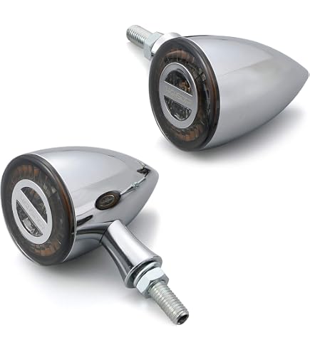 Amazon | デイトナ(Daytona) HIGHSIDER(ハイサイダー) バイク用 LED