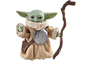 ハズブロ（Hasbro）STAR WARS スター・ウォーズ ブラックシリーズ スター・ウォーズ／マンダロリアン・アンド・グローグー グローグー プレミアムデザイン G3477 正規品