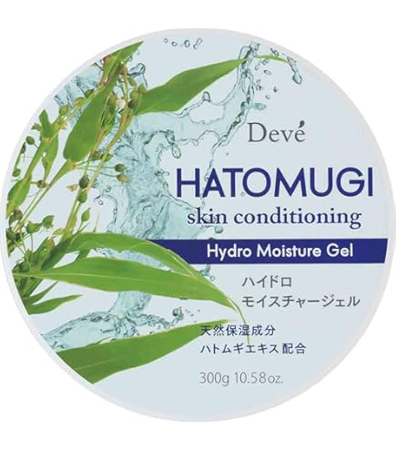 Amazon | ディブ ビタミンC&乳酸菌 ハイドロモイスチャージェル 300g