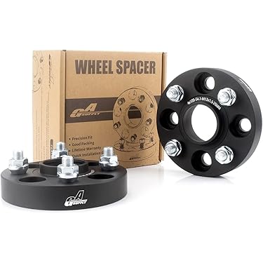 Amazon.co.jp 人気ギフトランキング: 車用ホイールスペーサー で