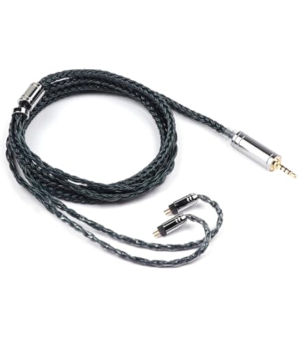 Amazon | qdc BTX Cable QDC-6912 ワイヤレスイヤホンケーブル