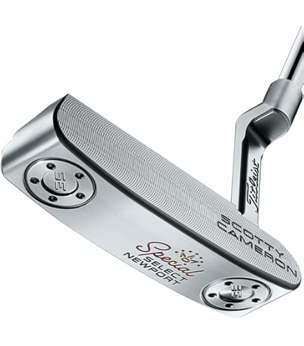 【値引き中】ヨネックスNANOVレディースクラブ14本スコッティキャメロンパター Amazon.co.jp: TITLEIST(タイトリスト)スコッティ・キャメロン・パター