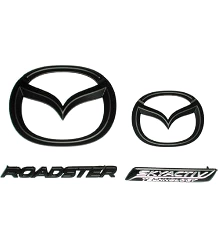 Amazon | マットブラック ロードスター(ND5/Newモデル