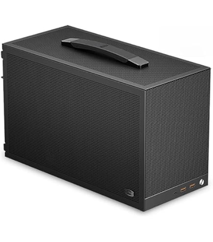 Amazon | Cooler Master MasterBox NR200P Purple (パープル/黒) Mini