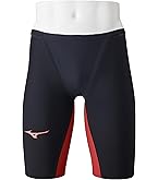 Amazon.co.jp: arena(アリーナ) 競泳用 水着 メンズ ハーフ