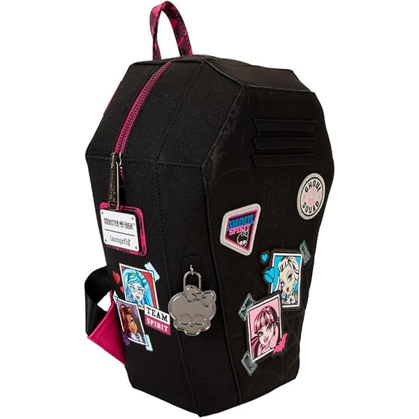 モンスターハイ　リュック Monsterhigh Amazon.co.jp: AI ACCESSORY INNOVATIONS モンスターハイ 4点