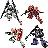 機動戦士ガンダム GフレームFA U.C. 0079 MEMORIAL SELECTION (10個入) 食玩・チューインガム (機動戦士ガンダム)