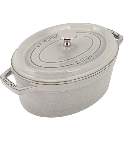 Amazon｜ストウブ ストウブ ピコ・ココット オーバル 31cm
