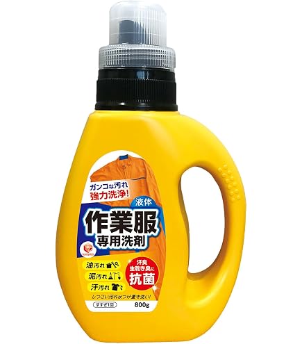 Amazon | 花王業務用 液体ビック 作業着・ユニフォーム洗い 詰替用 2kg