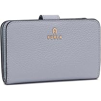 FURLA フルラ　二つ折り財布　カメリア　アーチロゴ　ブラック　レザー 楽天市場】フルラ FURLA 財布 二つ折り ミディアム カメリア