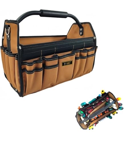 Amazon | ファコム(Facom) Facom 工具バック バックルレザー 長さ350mm