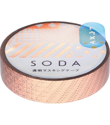 Amazon | サンスター文具(Sun-Star Stationery) シール ロール