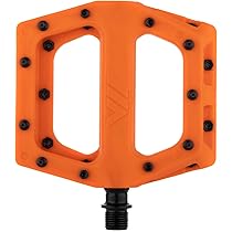 Amazon | ディーエムアール(DMR) V11 Plastic Pedal ORANGE DMR