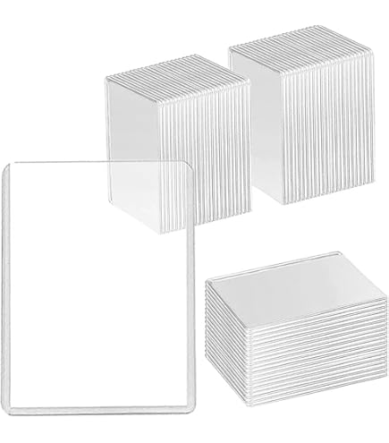 硬質ケース トレカ カードローダー 折れ キズ防止 クリアホワイト 26枚 Amazon.co.jp: 硬質ケース 硬貨ケース トレカ 硬質ケース