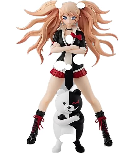 ダンガンロンパ 江ノ島盾子フィギュア 女王様 ver. みんなのくじ　モノクマ ダンガンロンパ 江ノ島盾子フィギュア 女王様 ver. みんなのくじ