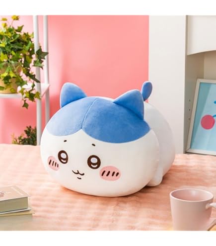 ちいかわ いっしょにねんね BIG ぬいぐるみ ちいかわ ハチワレ 6個セット ちいかわ いっしょにねんねBIGぬいぐるみ～ハチワレ