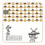 シンジカトウ ウルトラモンスターズコレクション タオルチーフ カネゴン SKTC119-07