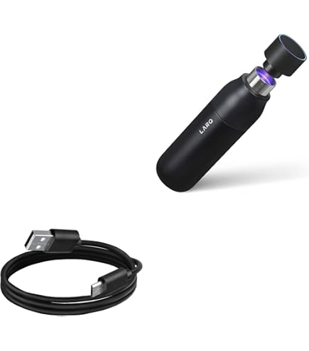 Amazon｜LARQ ラーク Bottle PureVis ボトル ピュアビス (グラナイト