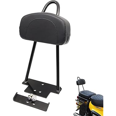 Amazon.co.jp 最新リリース: バイク用バックレスト の新着