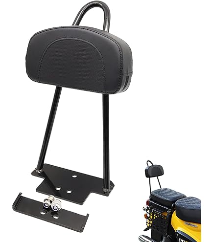 Amazon | スペシャルパーツ武川(TAKEGAWA) バックレストキット